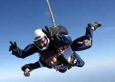 skydive