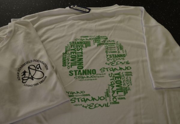 Yeovil No 9 Sports Tee