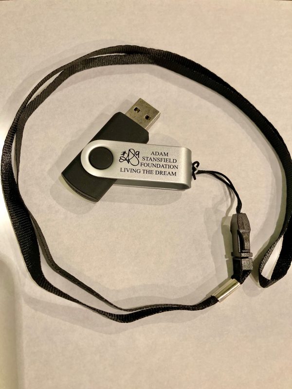 AS9 USB Memory Stick