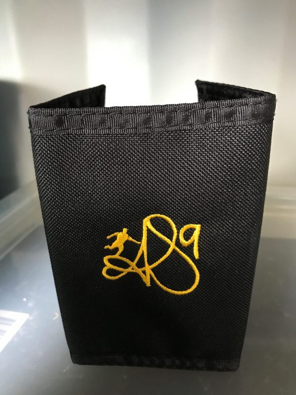 AS9 Wallet Black