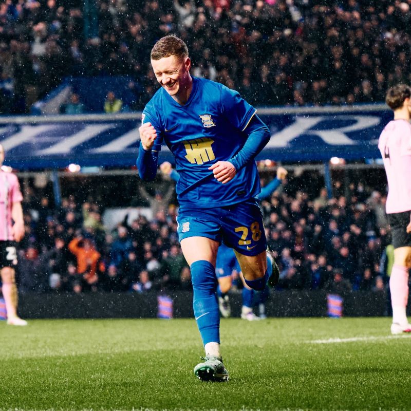 Image for the Tweet beginning: The lad who gives 100%