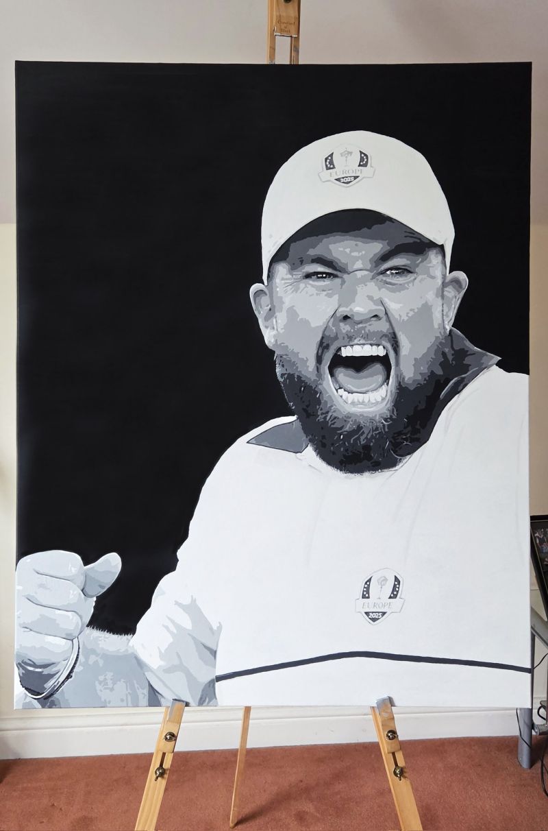 Image for the Tweet beginning: @TheMasters 