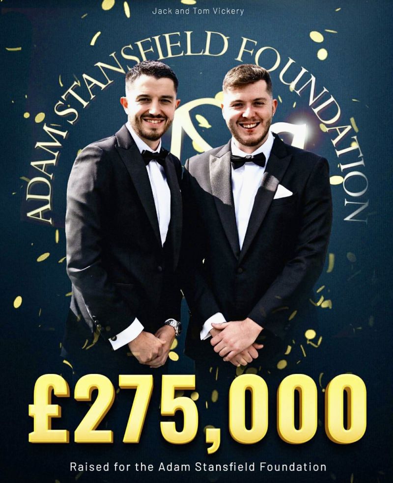 Image for the Tweet beginning: Thanks to @ScottPalfrey for his